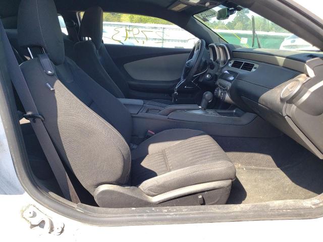 Photo 5 from auction – 2015 CHEVROLET CAMARO LS with VIN 2G1FB1E31F9184207