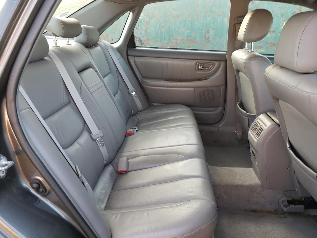 Photo 6 from auction – 2003 TOYOTA AVALON XL with VIN 4T1BF28B93U337672