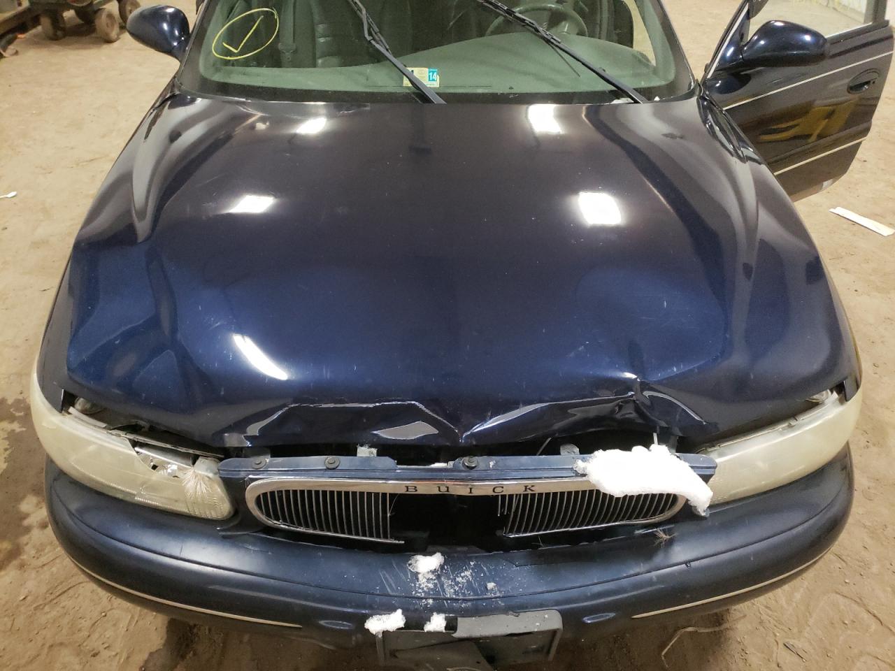 Photo 7 from auction – 2000 BUICK CENTURY LI with VIN 2G4WY55J9Y1168328