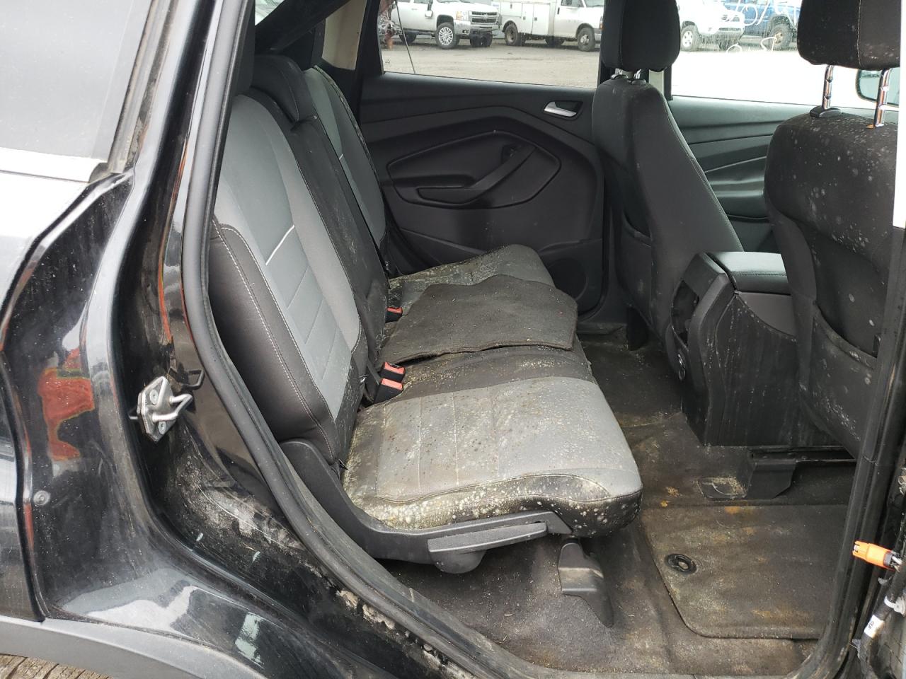 Photo 6 from auction – 2013 FORD ESCAPE SE with VIN 1FMCU9G99DUD18915