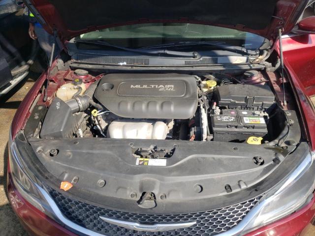 Photo 7 from auction – 2015 CHRYSLER 200 LIMITE with VIN 1C3CCCAB8FN704078