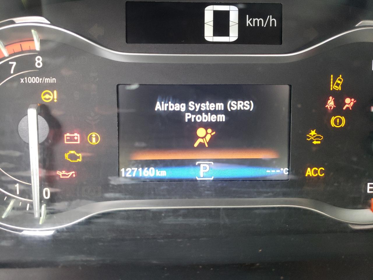 Photo 8 from auction – 2018 HONDA RIDGELINE with VIN 5FPYK3F84JB500989