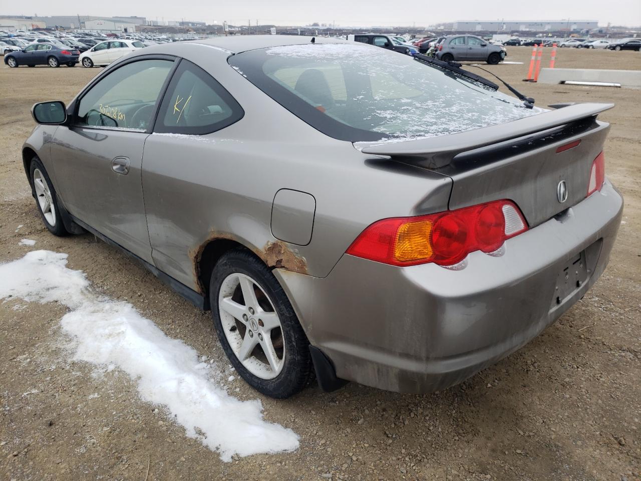 Photo 3 from auction – 2003 ACURA RSX with VIN JH4DC53893C801079