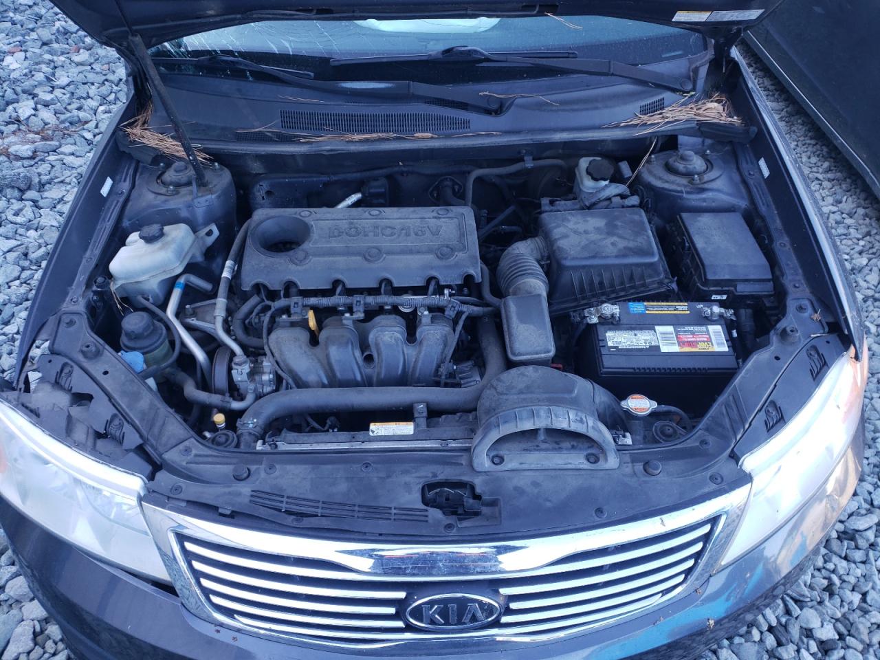 Photo 7 from auction – 2010 KIA OPTIMA LX with VIN KNAGG4A80A5388080