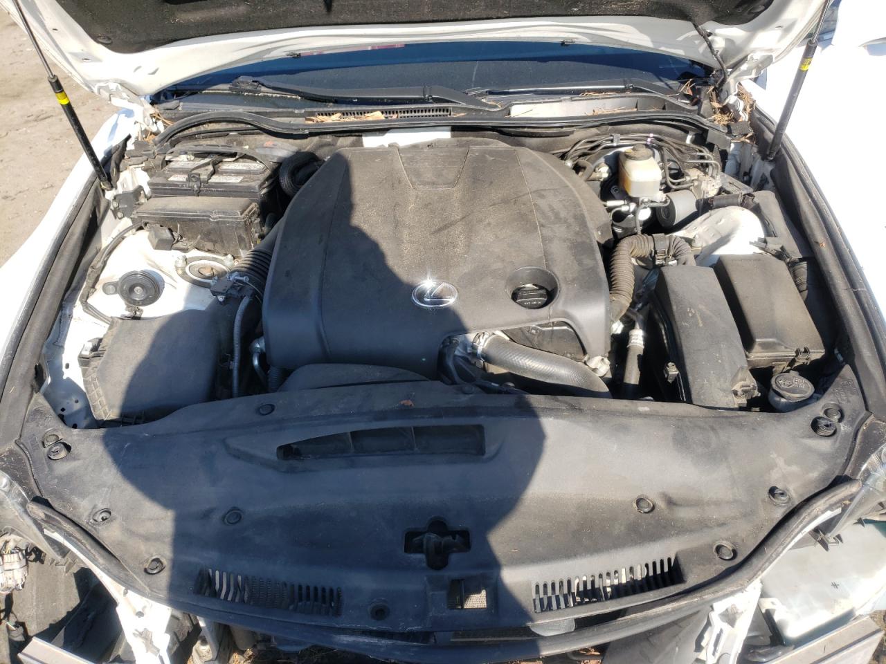 Photo 7 from auction – 2014 LEXUS IS 250 with VIN JTHBF1D24E5014176