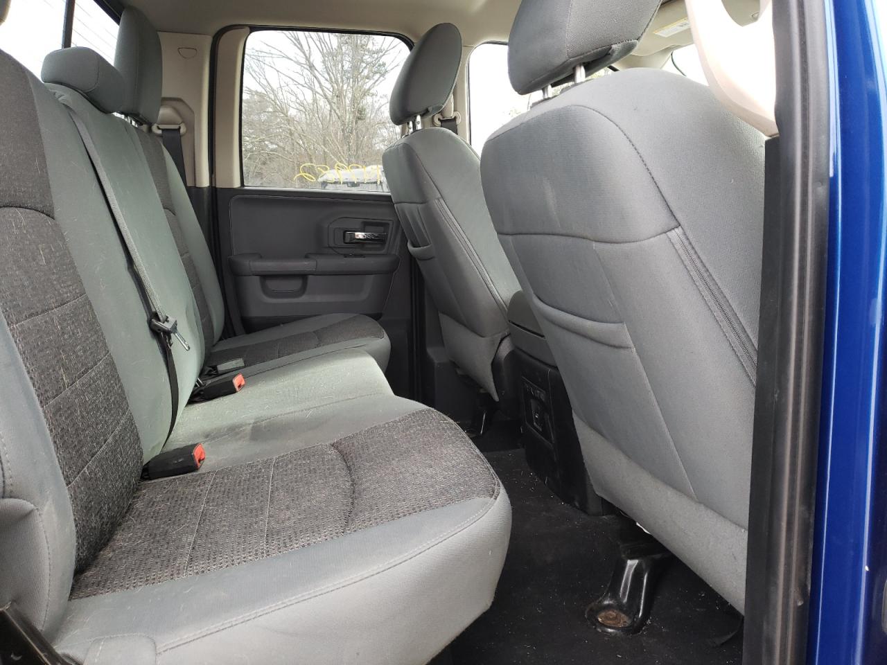 Photo 6 from auction – 2014 RAM 1500 SLT with VIN 1C6RR7GT9ES459830