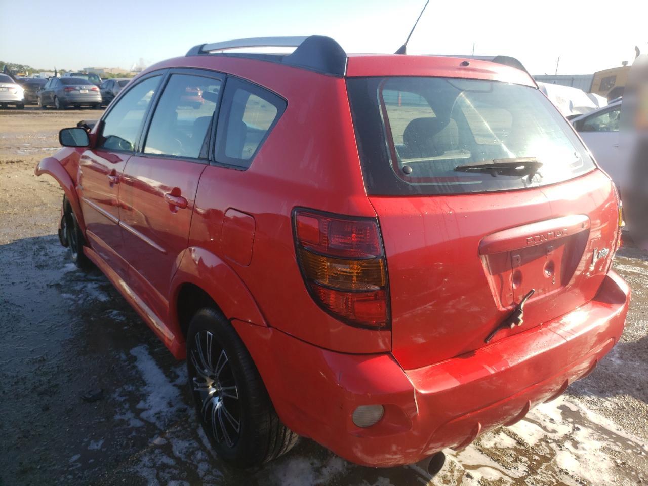 Photo 3 from auction – 2006 PONTIAC VIBE with VIN 5Y2SL658X6Z434500