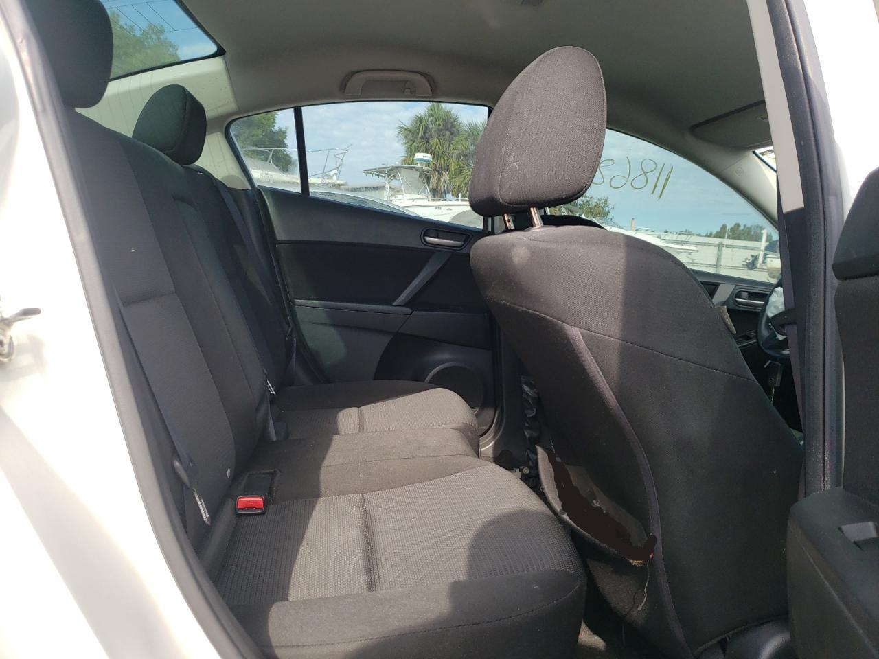 صورة رقم 6 من المزاد - 2012 MAZDA 3 I مع VIN JM1BL1VF8C1504491