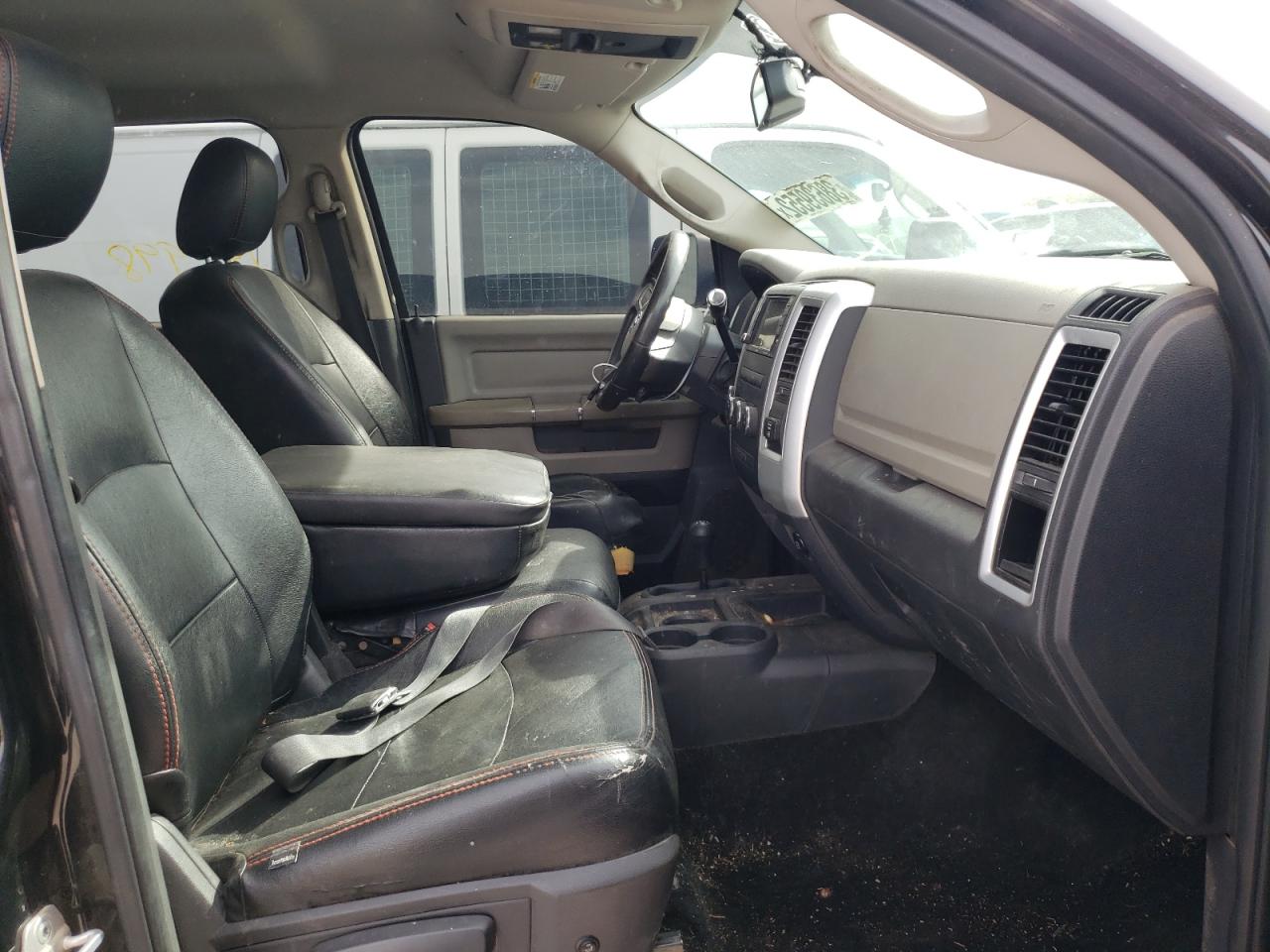Photo 5 from auction – 2011 DODGE RAM 2500 with VIN 3D7TT2CT0BG545707