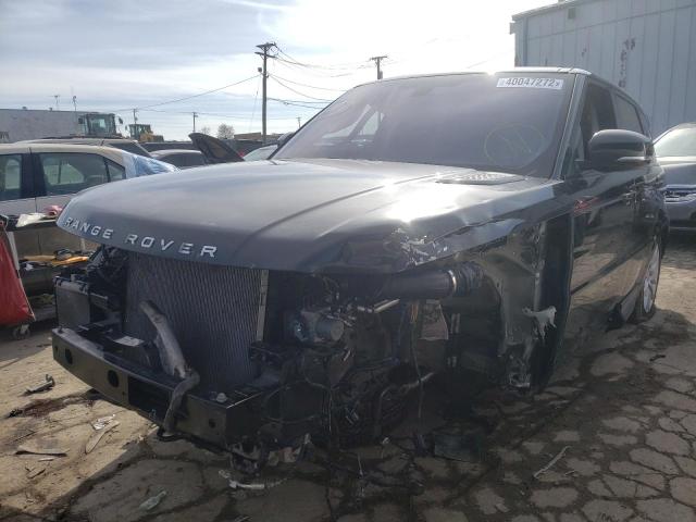 Photo 2 from auction – 2016 LAND ROVER RANGE ROVE with VIN SALWR2PF0GA589148