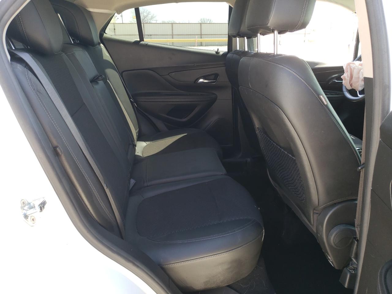 Photo 6 from auction – 2018 BUICK ENCORE PRE with VIN KL4CJASB2JB695080