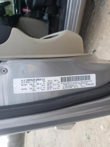 Photo 10 from auction – 2013 CHRYSLER TOWN & COU with VIN 2C4RC1BG0DR689760