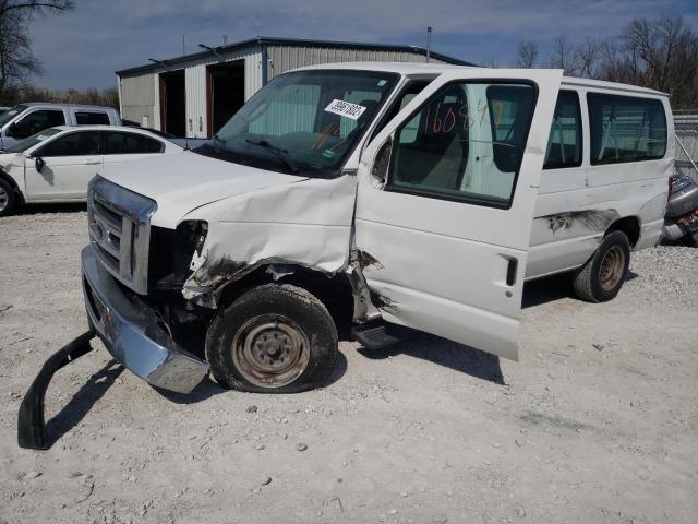 Photo 9 from auction – 2012 FORD ECONOLINE with VIN 1FBNE3BL0CDA01733