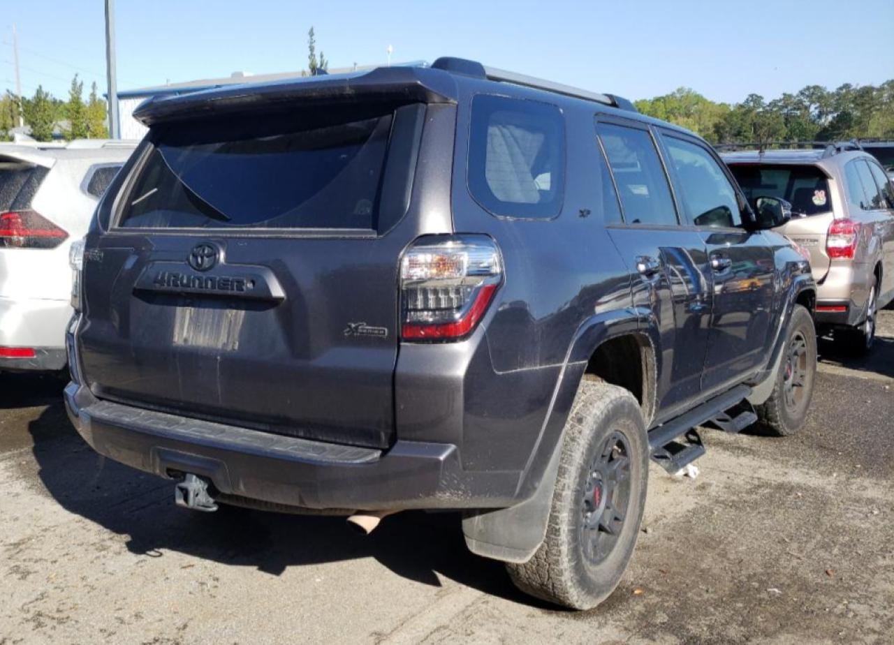 Photo 4 from auction – 2019 TOYOTA 4RUNNER SR with VIN JTEZU5JR7K5204334