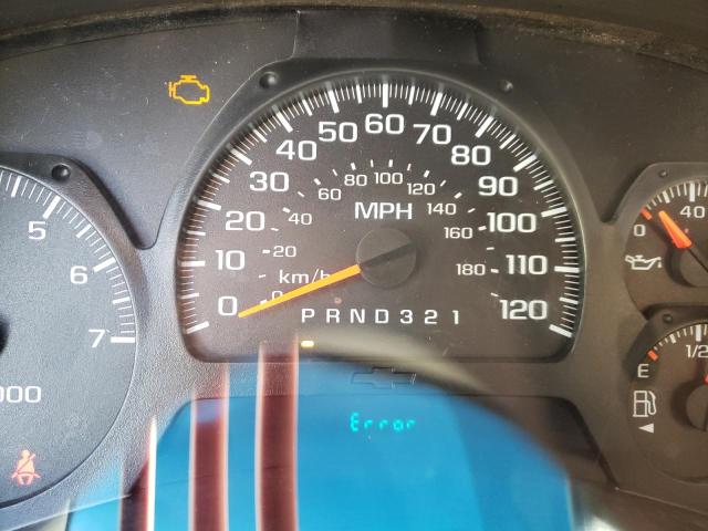 Photo 8 from auction – 2006 CHEVROLET TRAILBLAZE with VIN 1GNDT13S662286372