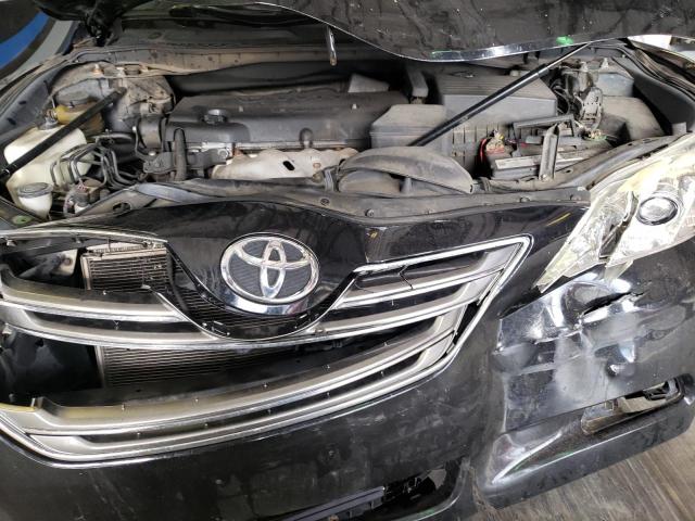 Photo 7 from auction – 2009 TOYOTA CAMRY BASE with VIN 4T4BE46K99R075653