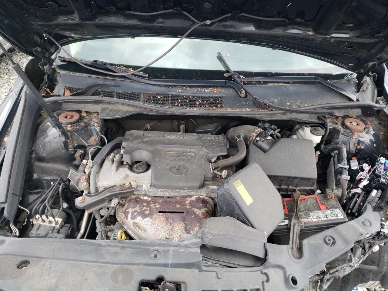 Photo 7 from auction – 2013 TOYOTA CAMRY L with VIN 4T1BF1FK5DU218919