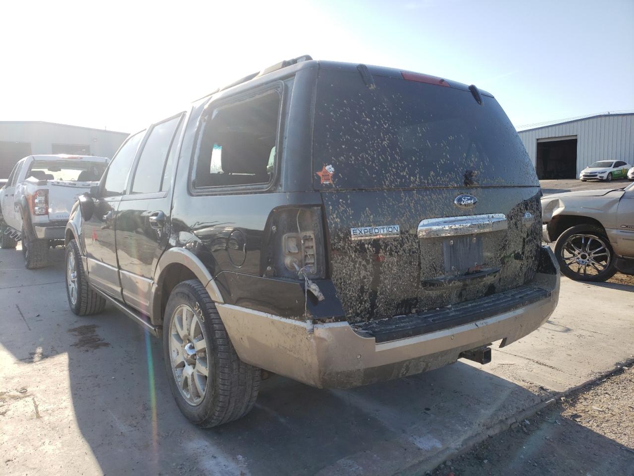 Photo 3 from auction – 2012 FORD EXPEDITION with VIN 1FMJU1J54CEF39376