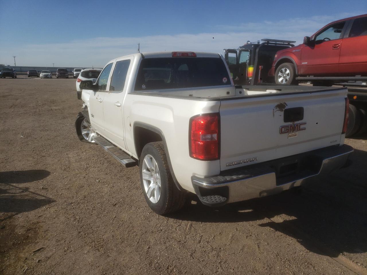 Photo 3 from auction – 2014 GMC SIERRA C15 with VIN 3GTP1UEC3EG536224