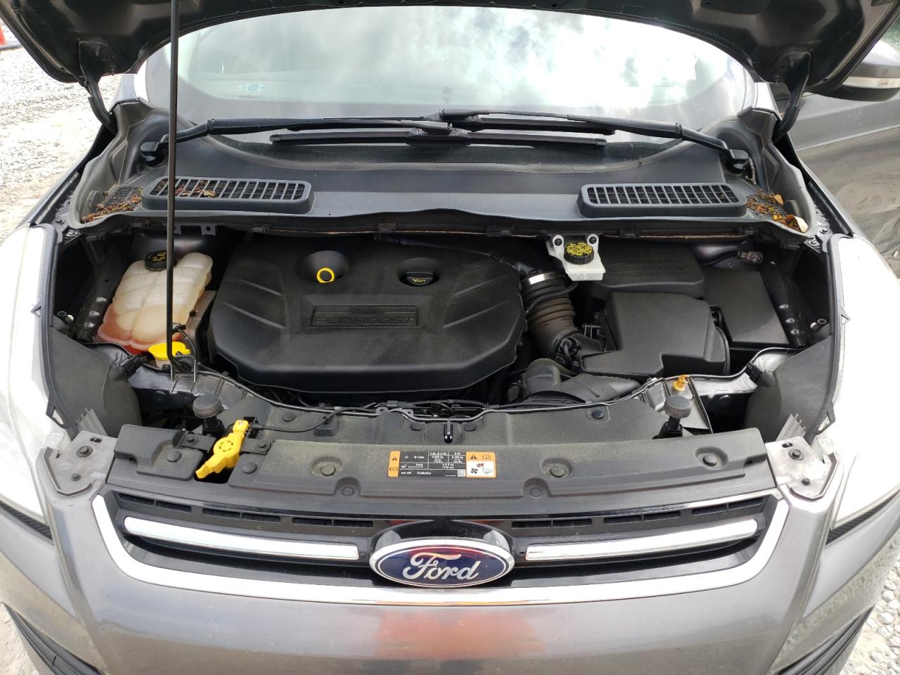 صورة رقم 7 من المزاد - 2014 FORD ESCAPE مع VIN 1FMCU0J98EUA57864