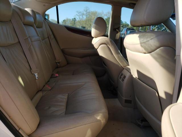 Photo 6 from auction – 2003 LEXUS ES 300 with VIN JTHBF30G136010235