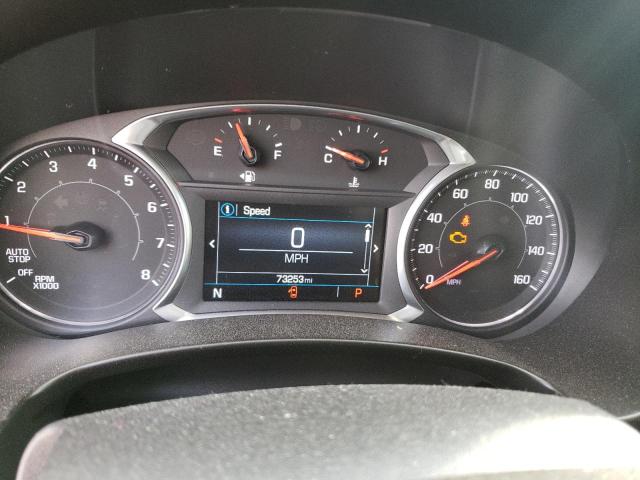 Photo 8 from auction – 2018 GMC TERRAIN DE with VIN 3GKALXEX6JL286035