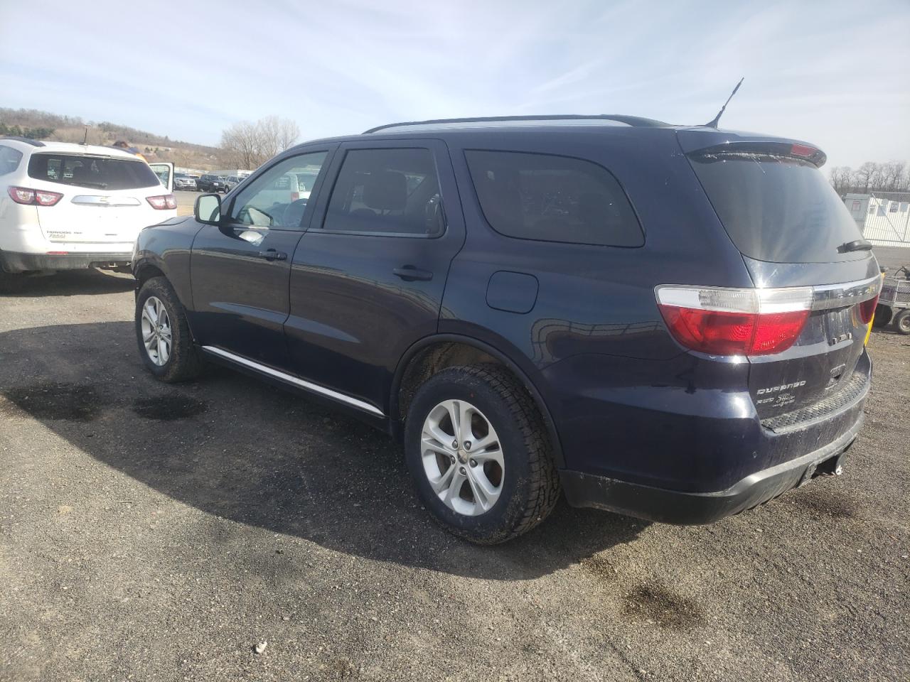 Photo 3 from auction – 2012 DODGE DURANGO CR with VIN 1C4RDJDG2CC159386
