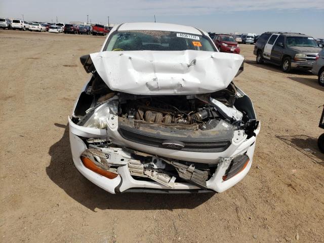 Photo 9 from auction – 2014 FORD ESCAPE S with VIN 1FMCU0F79EUB48617