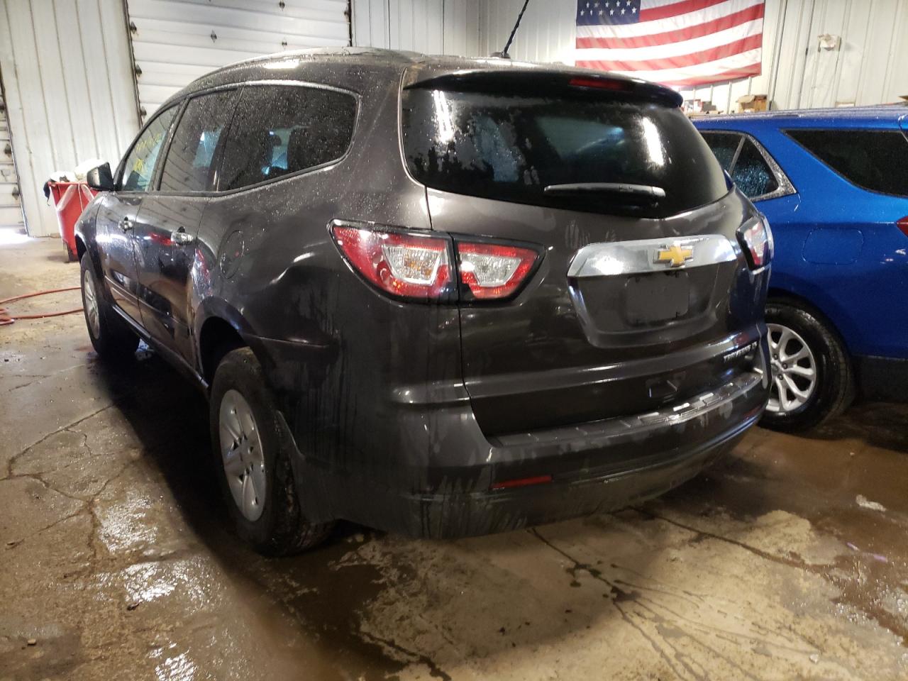 Zdjęcie 3 z aukcji – 2015 CHEVROLET TRAVERSE L z VIN 1GNKRFED8FJ239903