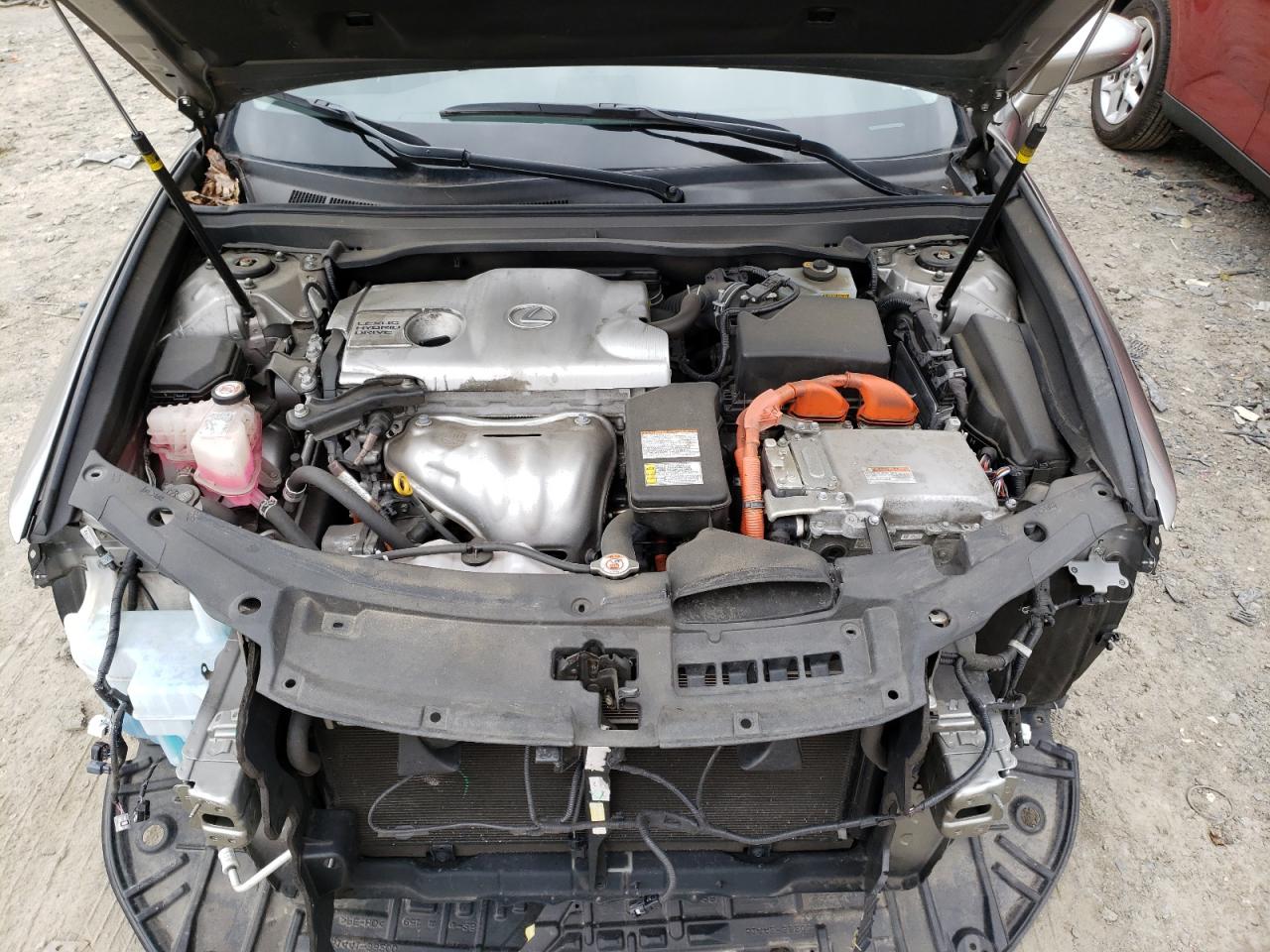 Photo 7 from auction – 2018 LEXUS ES 300H with VIN JTHBW1GG9J2172290