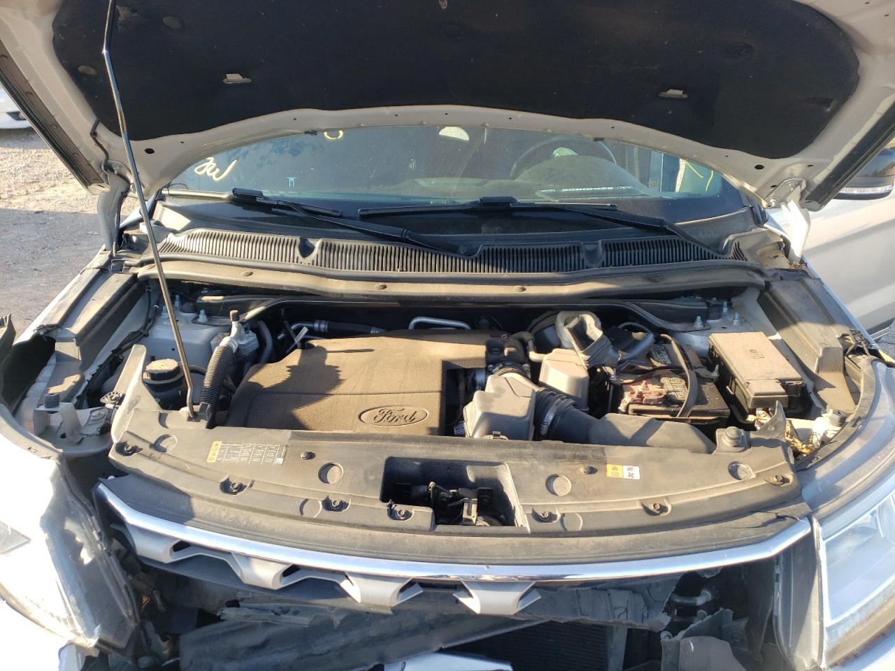 صورة رقم 7 من المزاد - 2017 FORD EXPLORER X مع VIN 1FM5K8D82HGC46481