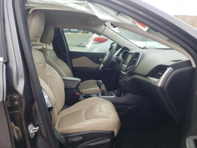 Photo 5 from auction – 2015 JEEP CHEROKEE L with VIN 1C4PJMDSXFW718532
