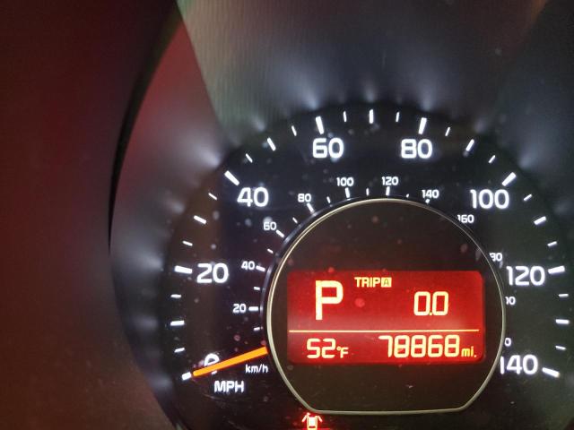 Photo 8 from auction – 2016 KIA SOUL + with VIN KNDJP3A59G7294205