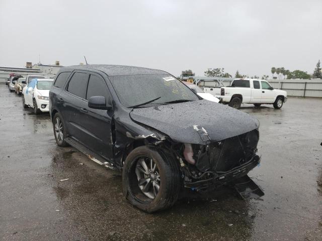 DODGE DURANGO SX 2013 with VIN 1C4RDHAG7DC665276 - Photo from auction