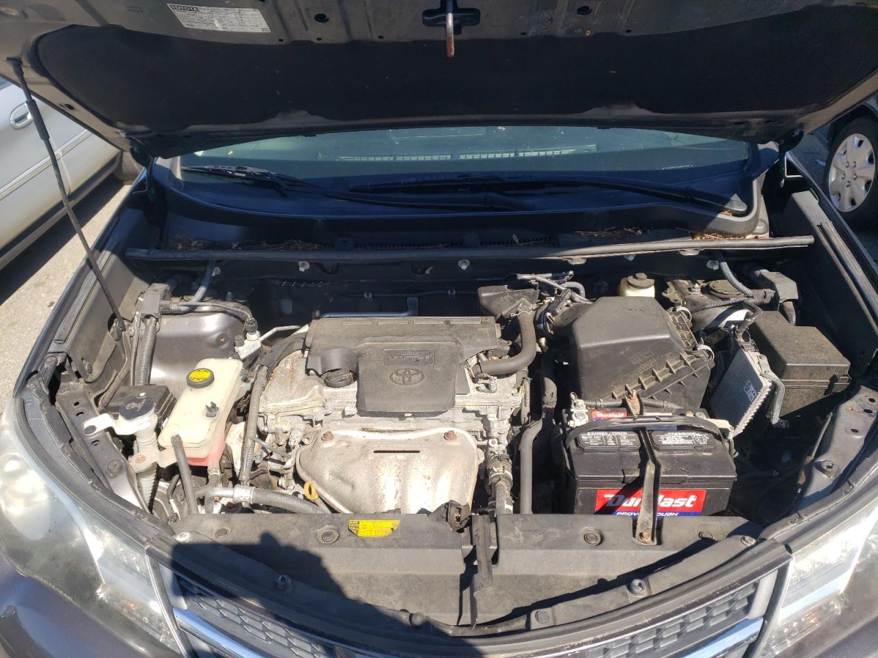 Photo 7 from auction – 2013 TOYOTA RAV4 LE with VIN 2T3BFREV4DW041202