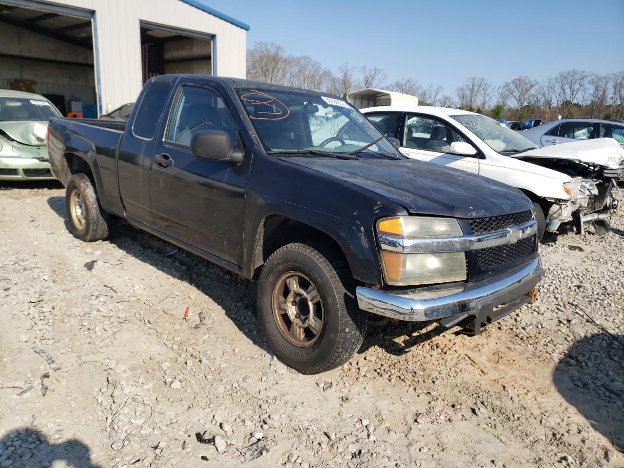 Photo 1 from auction – 2008 ISUZU I-290 with VIN 1GGCS199X88701168