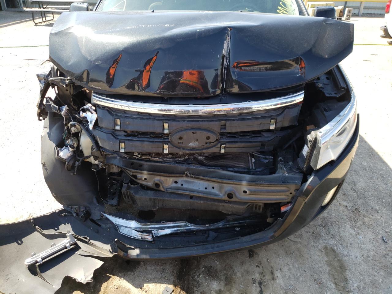 Photo 7 from auction – 2013 FORD EDGE SEL with VIN 2FMDK3JC4DBA30558