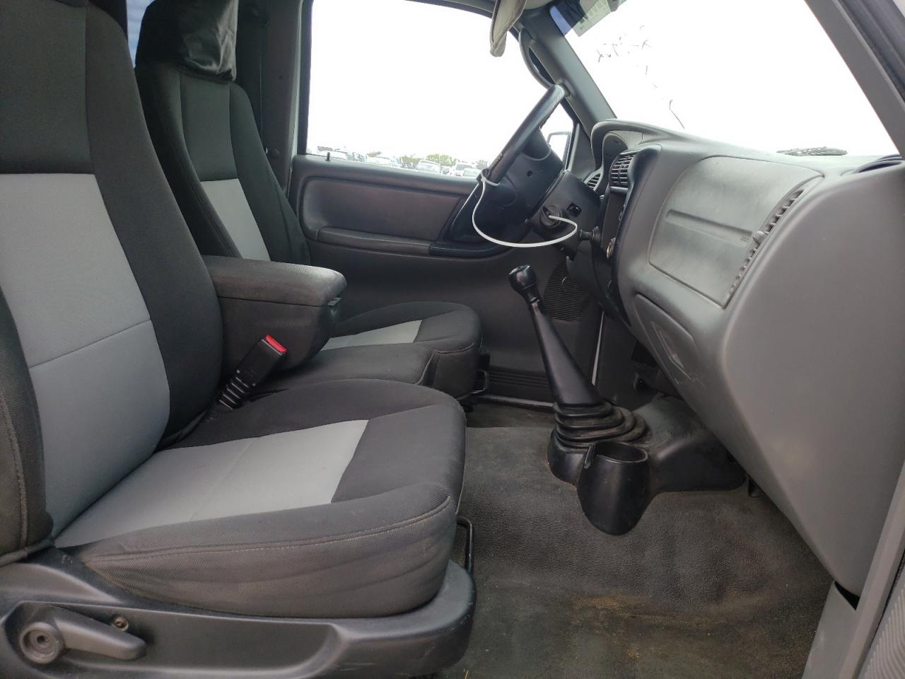 Photo 5 from auction – 2008 FORD RANGER SUP with VIN 1FTYR14D58PA22090