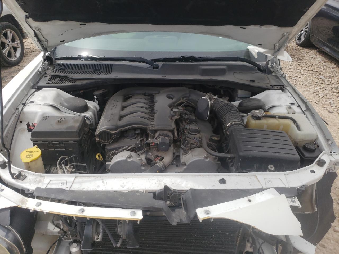 Photo 7 from auction – 2010 DODGE CHARGER SX with VIN 2B3CA3CV7AH257075