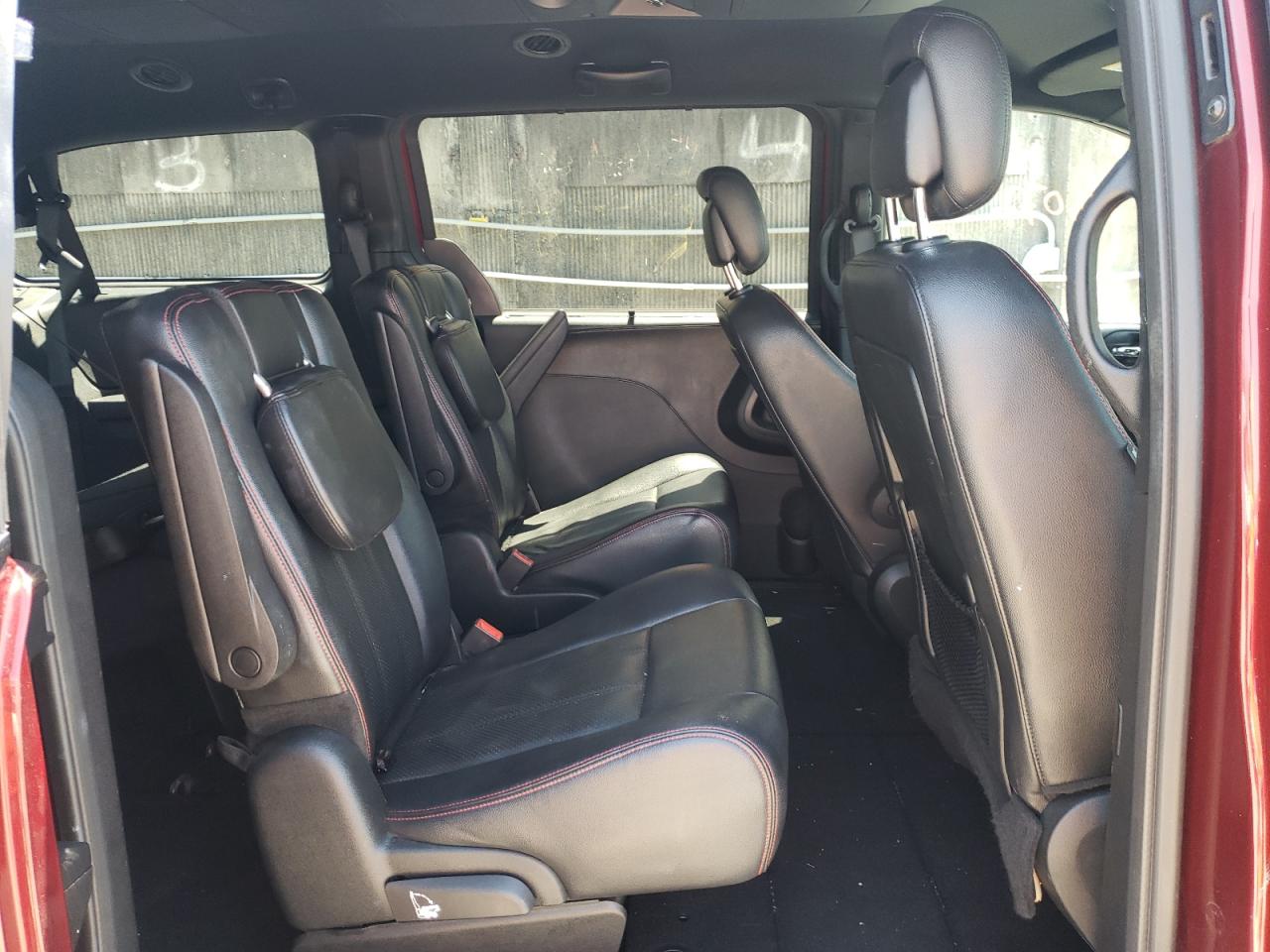 Photo 6 from auction – 2019 DODGE GRAND CARA with VIN 2C4RDGEG4KR534735