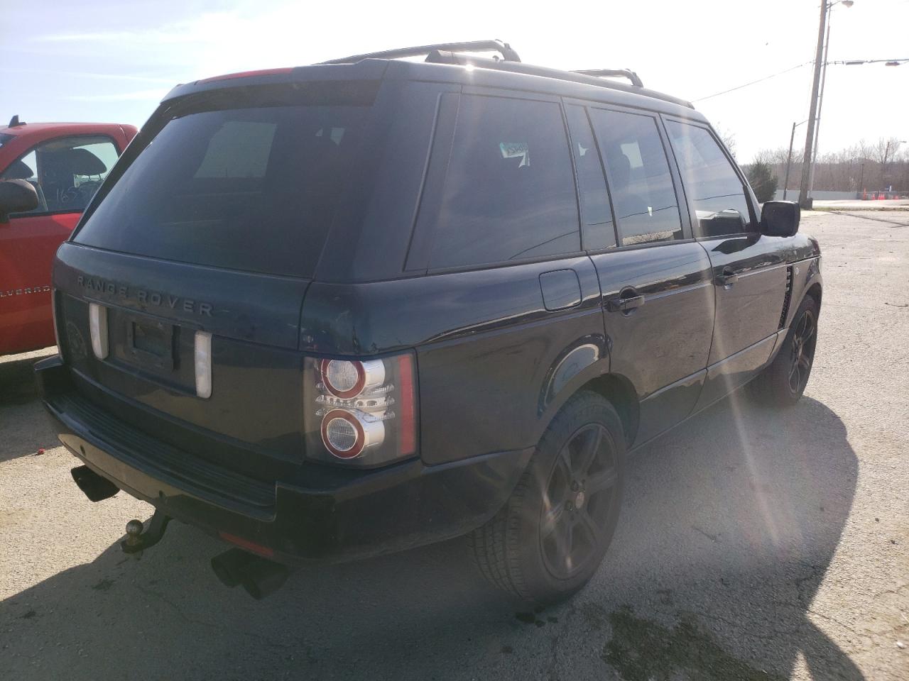 Photo 4 from auction – 2011 LAND ROVER RANGE ROVE with VIN SALMF1E44BA334426