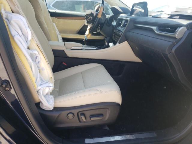 Photo 5 from auction – 2021 LEXUS RX 350 with VIN 2T2HZMAA2MC199521