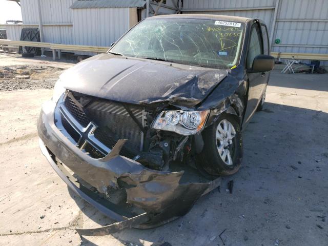 Photo 9 from auction – 2018 DODGE GRAND CARA with VIN 2C4RDGBG9JR180830