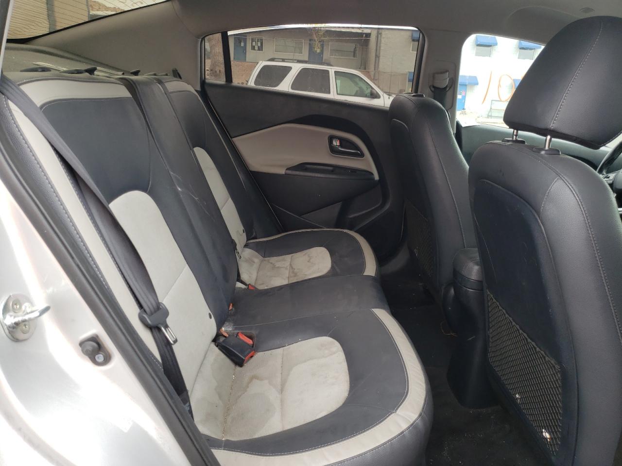 Photo 6 from auction – 2016 KIA RIO EX with VIN KNADN4A31G6626924