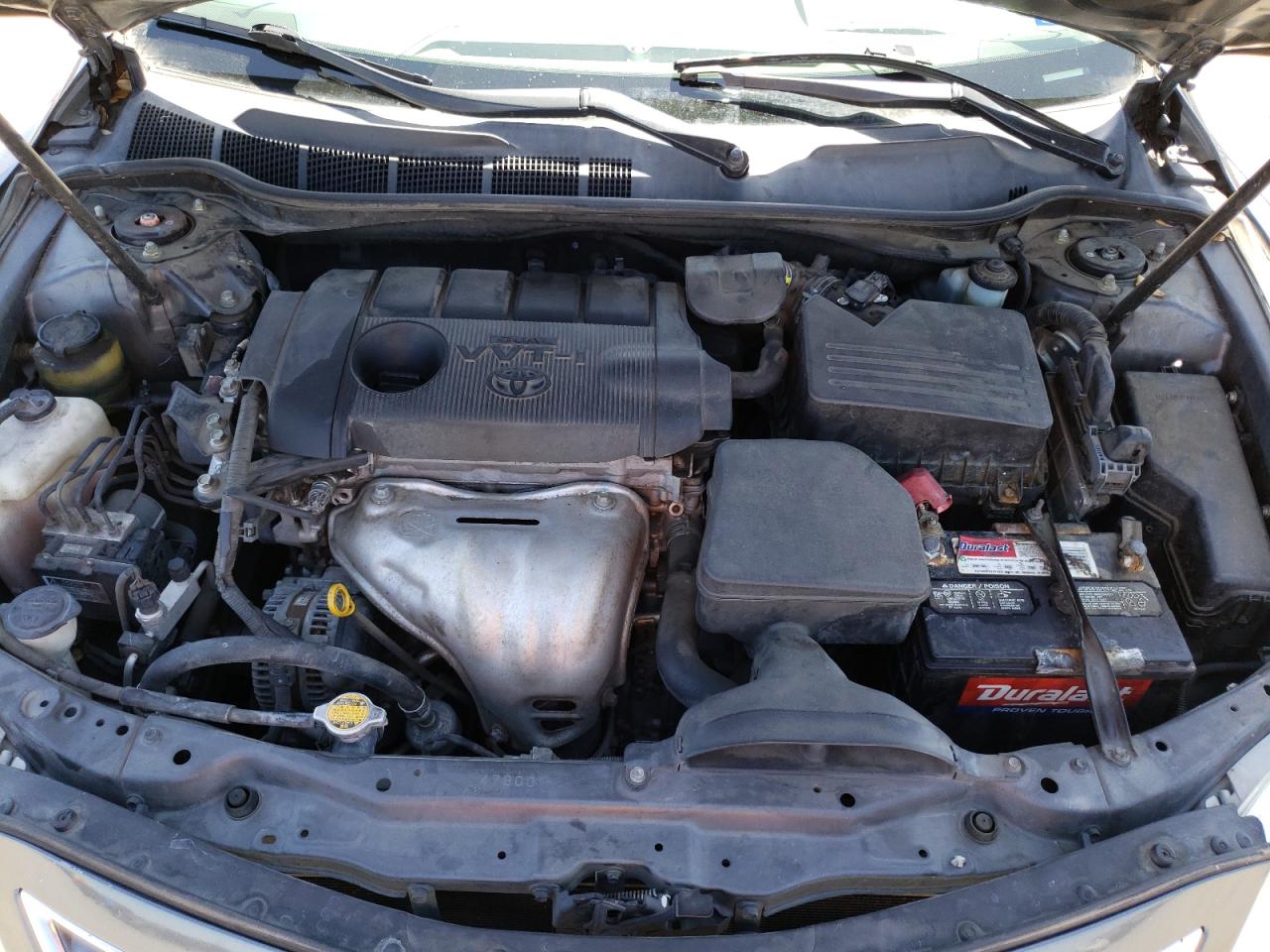 Photo 7 from auction – 2011 TOYOTA CAMRY BASE with VIN 4T1BF3EK8BU125466