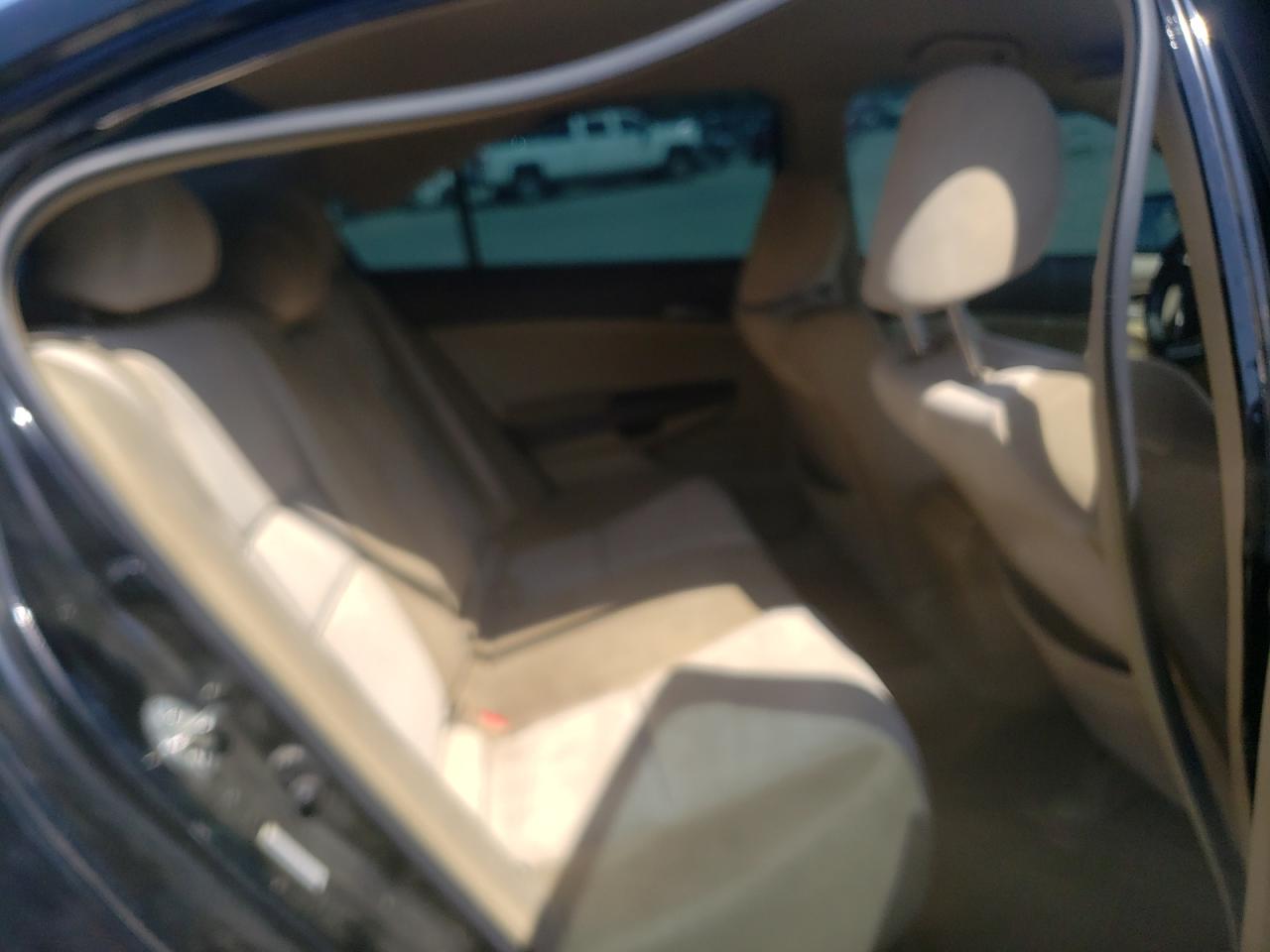 Photo 6 from auction – 2008 HONDA ACCORD LXP with VIN JHMCP26428C008219