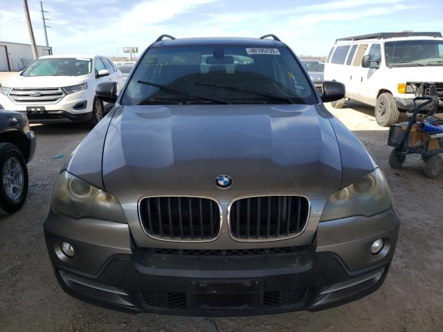 Photo 9 from auction – 2007 BMW X5 3.0I with VIN 5UXFE43527LY81902