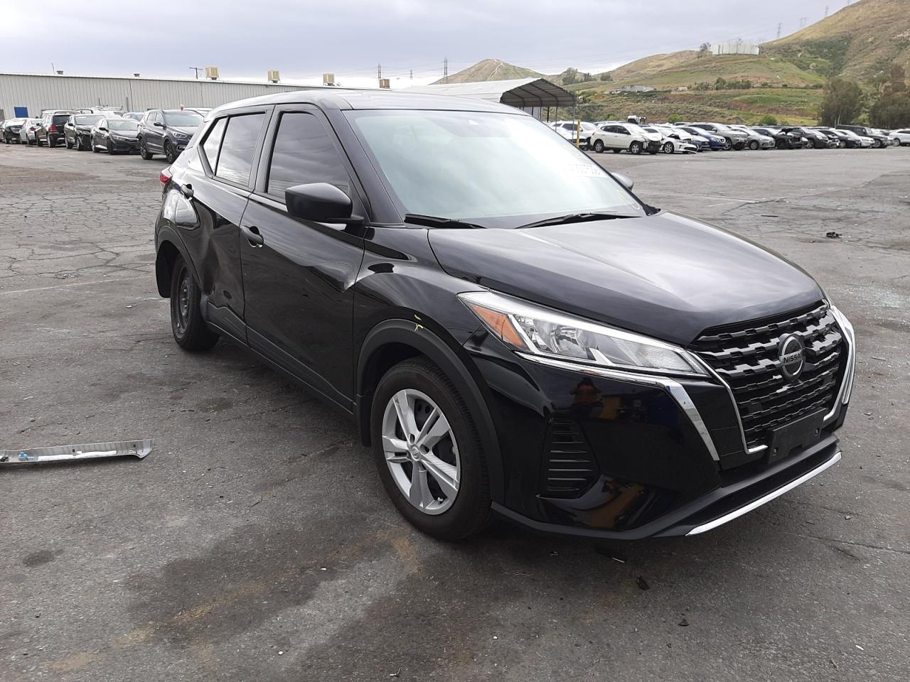 Photo 1 from auction – 2021 NISSAN KICKS S with VIN 3N1CP5BV5ML476271