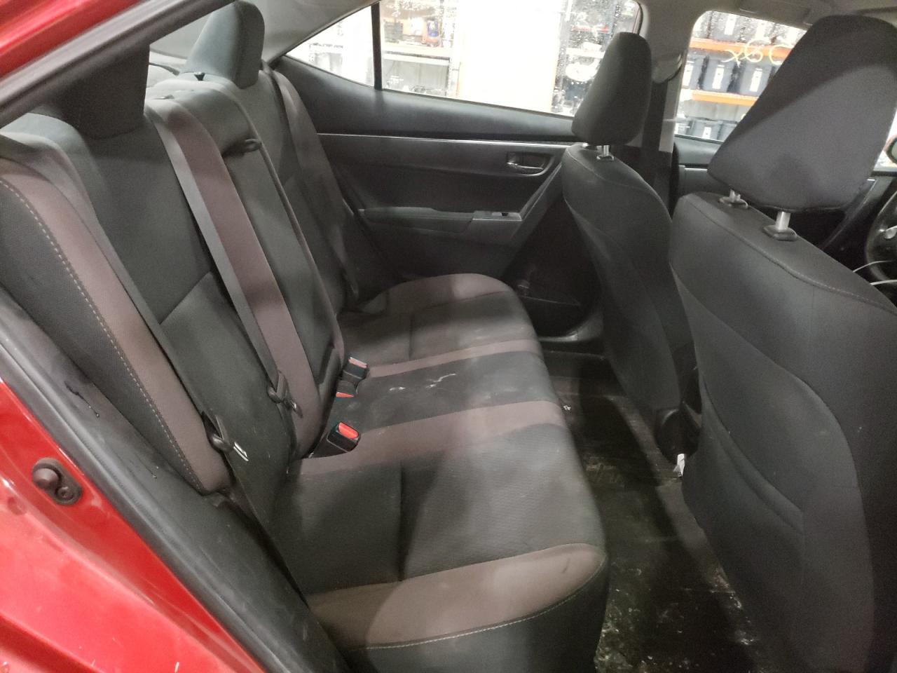 Photo 6 from auction – 2019 TOYOTA COROLLA L with VIN 2T1BURHE2KC220086