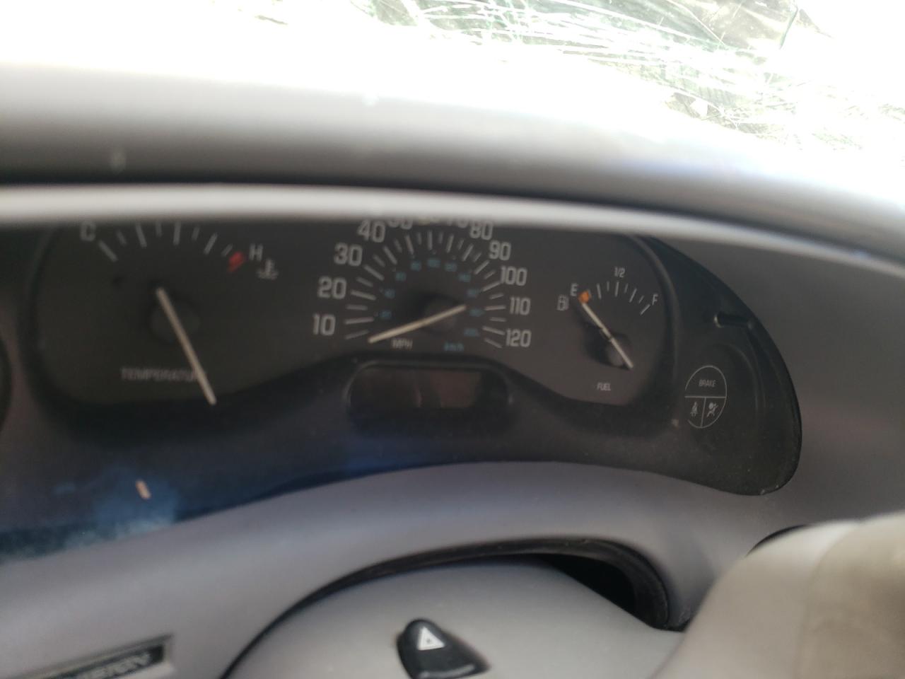 Photo 8 from auction – 1999 BUICK CENTURY CU with VIN 2G4WS52M0X1449724